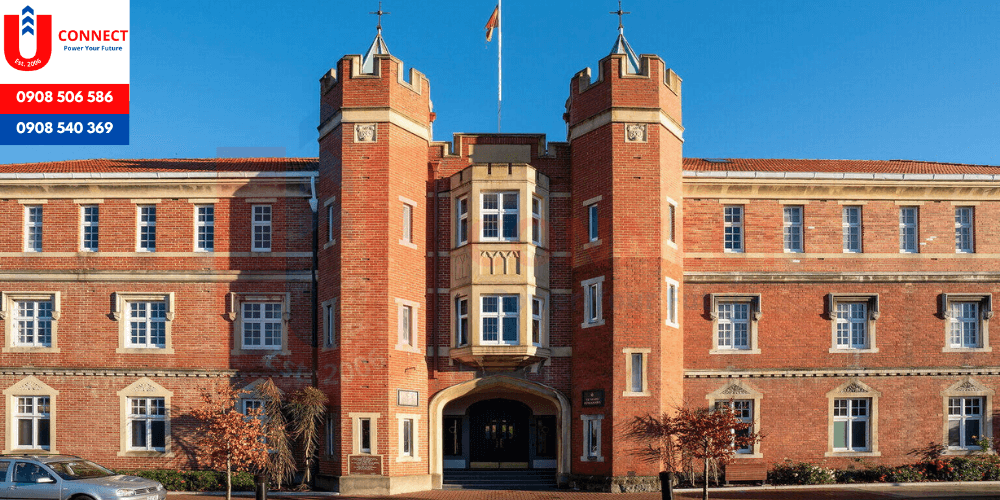 Đại học&nbsp;Otago, Dunedin - New Zealand